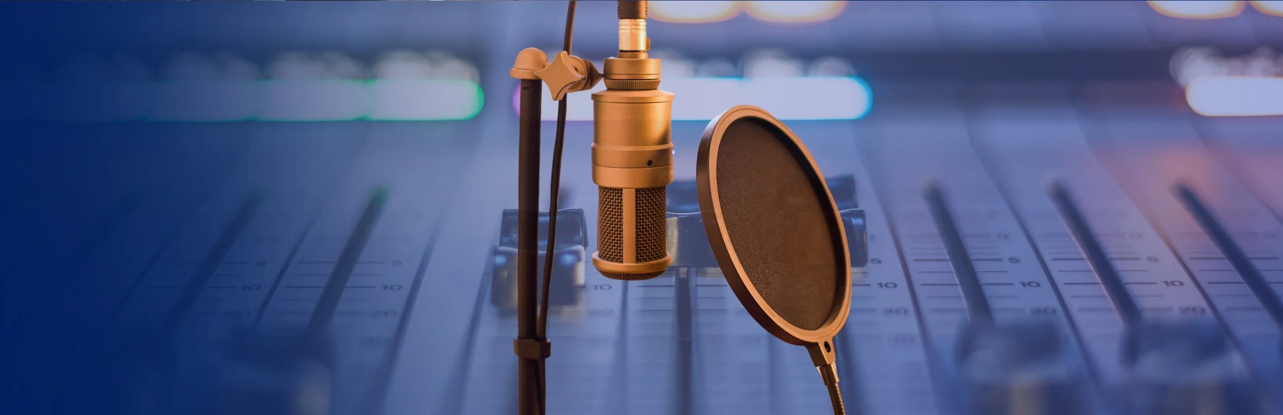 Audio And Sound Post Production Company