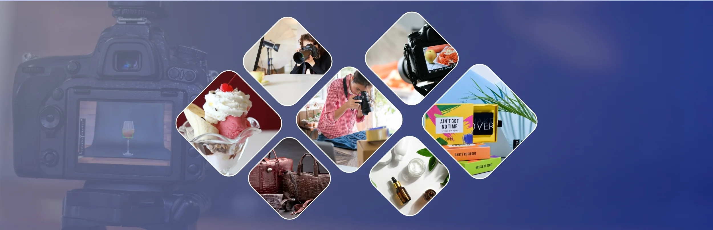 Professional Product Photography Services
